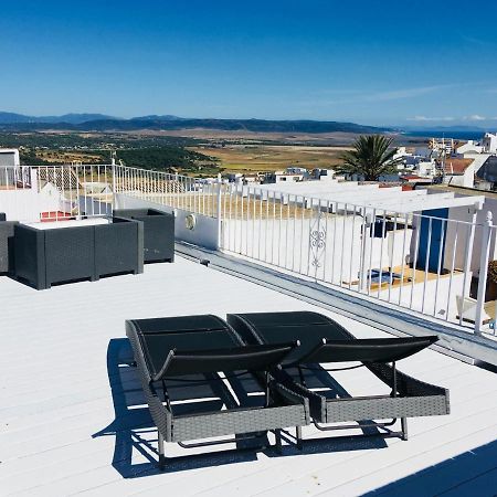 Atico Atlantico Con Aparcamiento Privado Apartment เวเฮร์ เด ลา ฟรอนเตรา ภายนอก รูปภาพ