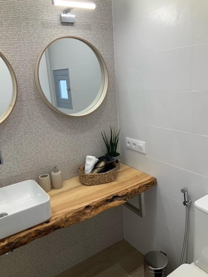 Atico Atlantico Con Aparcamiento Privado Apartment เวเฮร์ เด ลา ฟรอนเตรา ภายนอก รูปภาพ