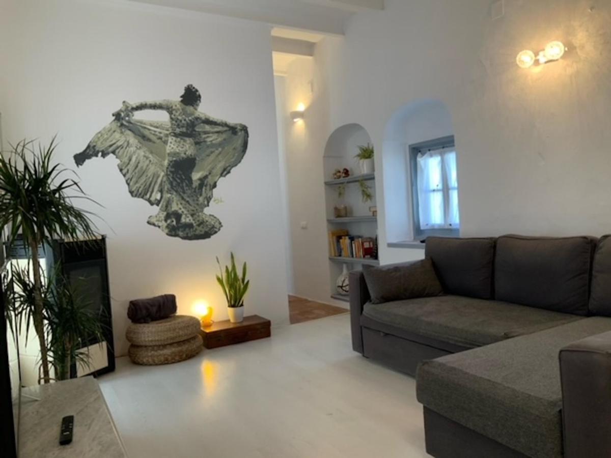 Atico Atlantico Con Aparcamiento Privado Apartment เวเฮร์ เด ลา ฟรอนเตรา ภายนอก รูปภาพ