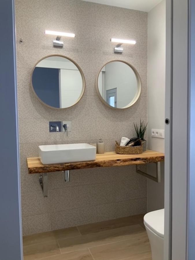 Atico Atlantico Con Aparcamiento Privado Apartment เวเฮร์ เด ลา ฟรอนเตรา ภายนอก รูปภาพ