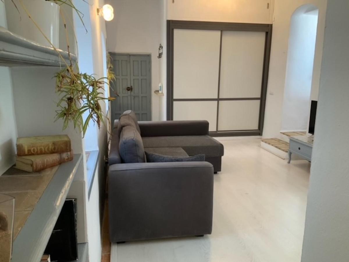 Atico Atlantico Con Aparcamiento Privado Apartment เวเฮร์ เด ลา ฟรอนเตรา ภายนอก รูปภาพ