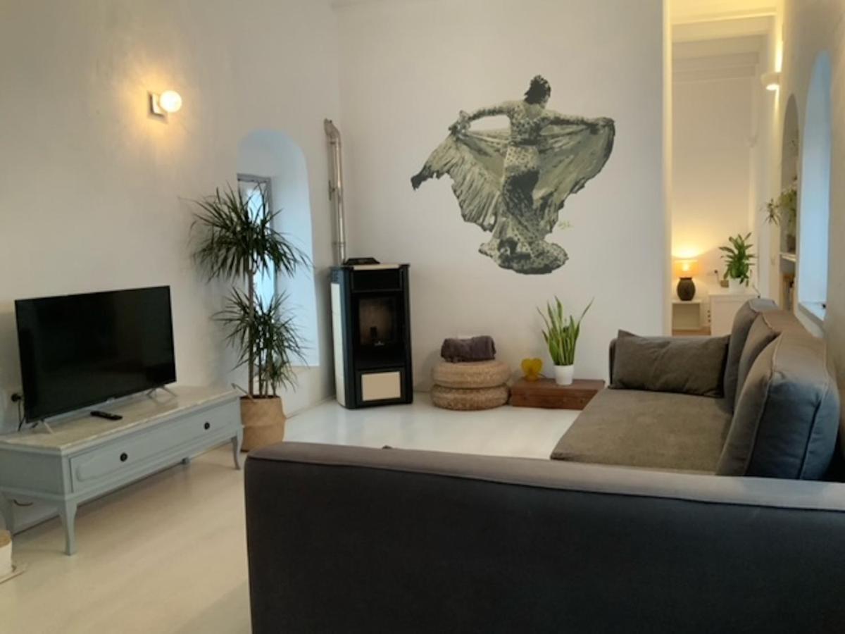 Atico Atlantico Con Aparcamiento Privado Apartment เวเฮร์ เด ลา ฟรอนเตรา ภายนอก รูปภาพ