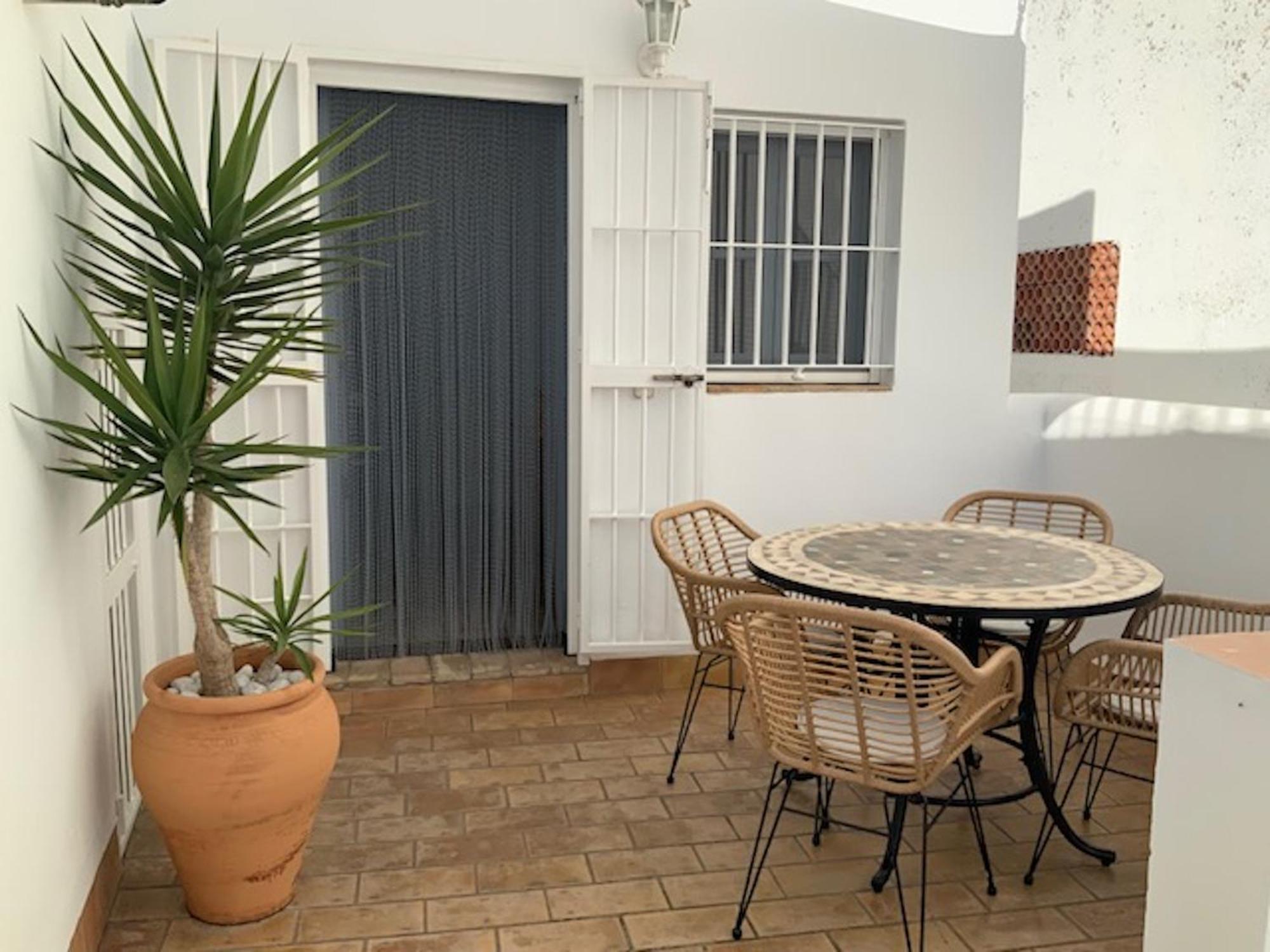 Atico Atlantico Con Aparcamiento Privado Apartment เวเฮร์ เด ลา ฟรอนเตรา ภายนอก รูปภาพ