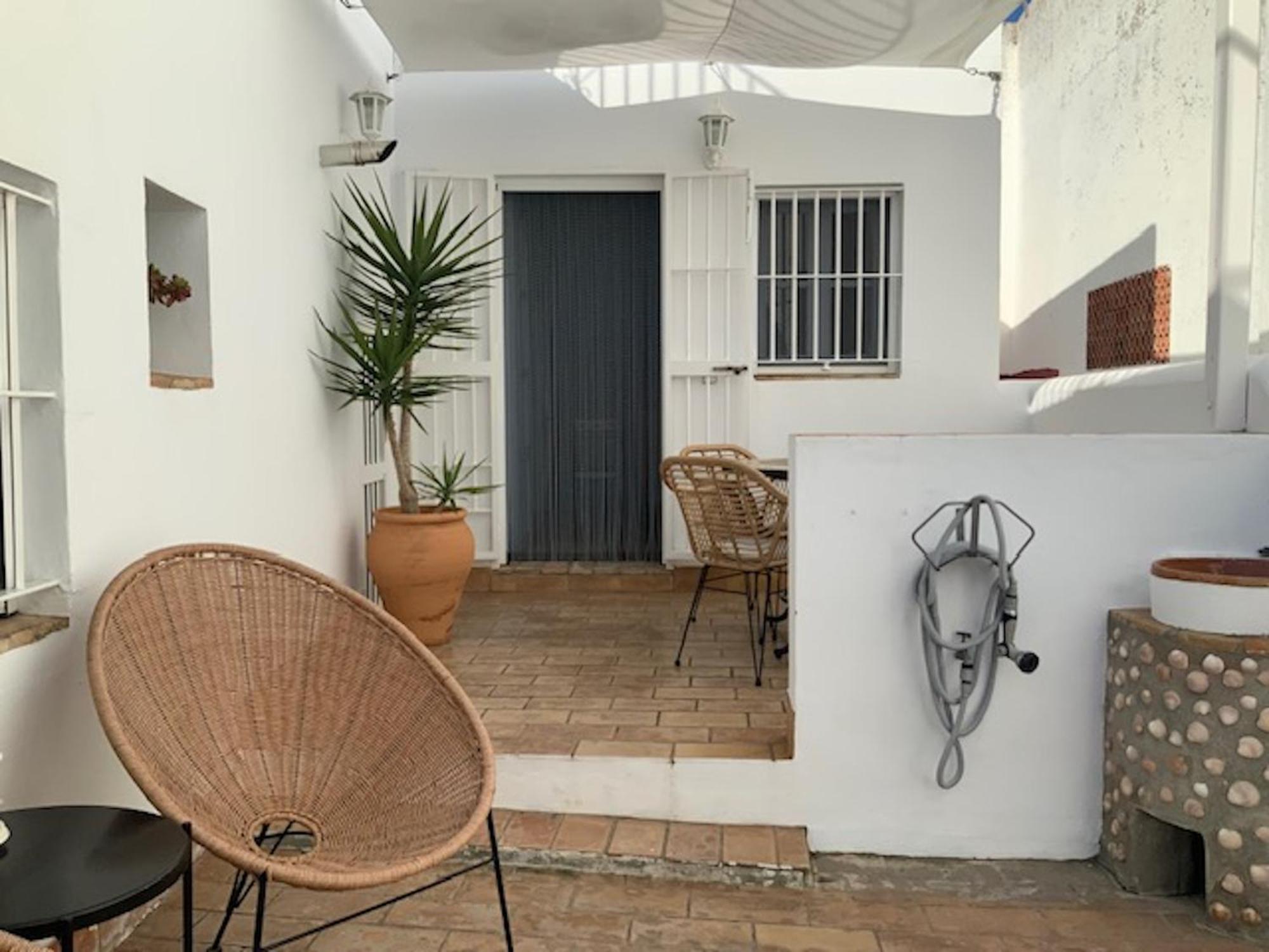 Atico Atlantico Con Aparcamiento Privado Apartment เวเฮร์ เด ลา ฟรอนเตรา ภายนอก รูปภาพ